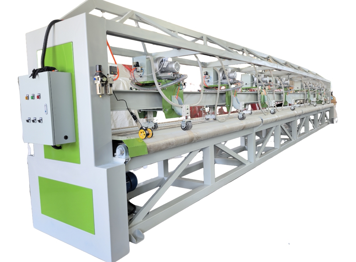 推拉棚自动化设备